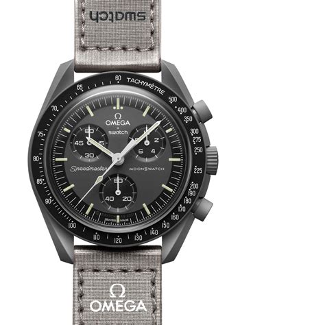 speedmaster Swatch Omega